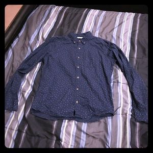 Hollister button up